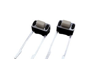 3x6边二脚侧按轻触开关