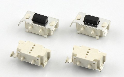 3x6x3.5侧按轻触开关