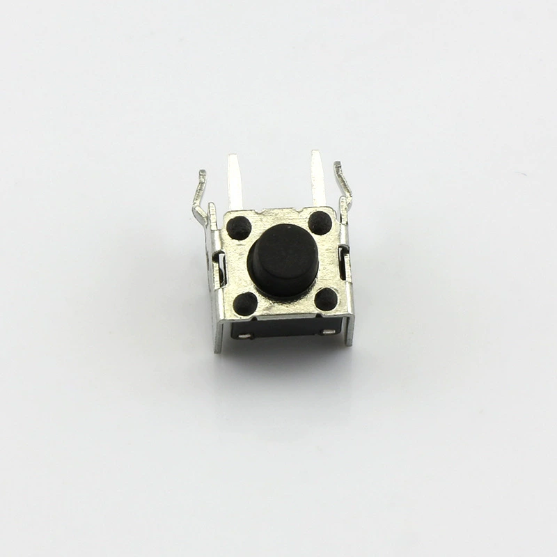 6x6卧式侧按轻触开关
