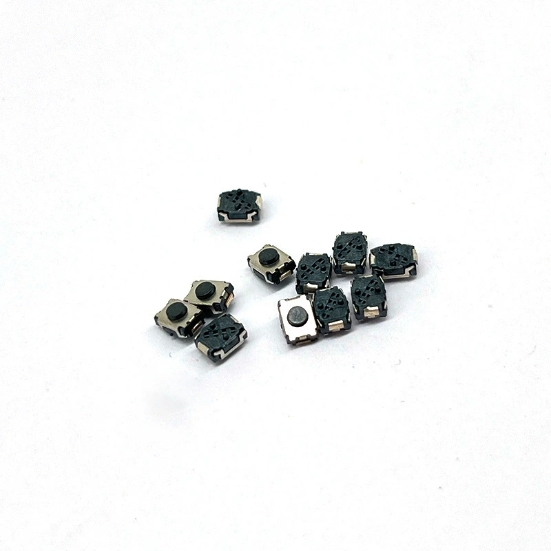 3X4包脚系列轻触开关