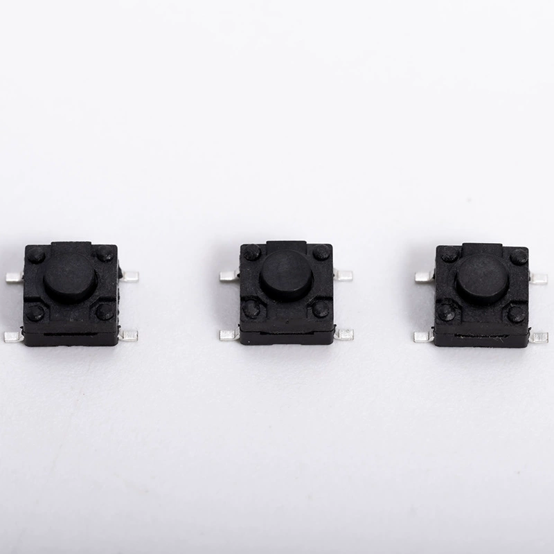 6x6防水轻触按键开关