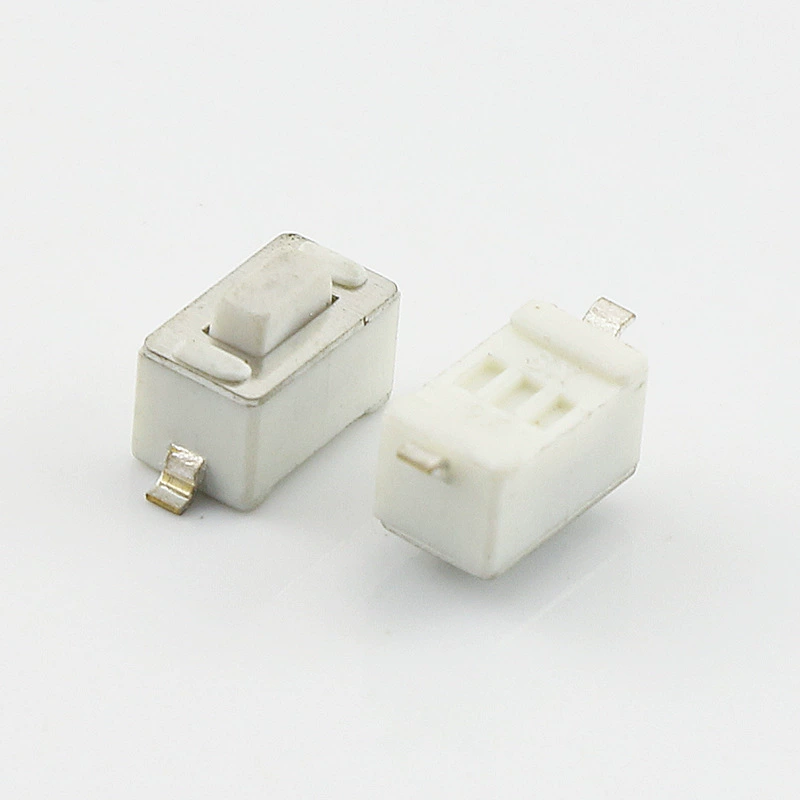 3x6立式贴片轻触开关