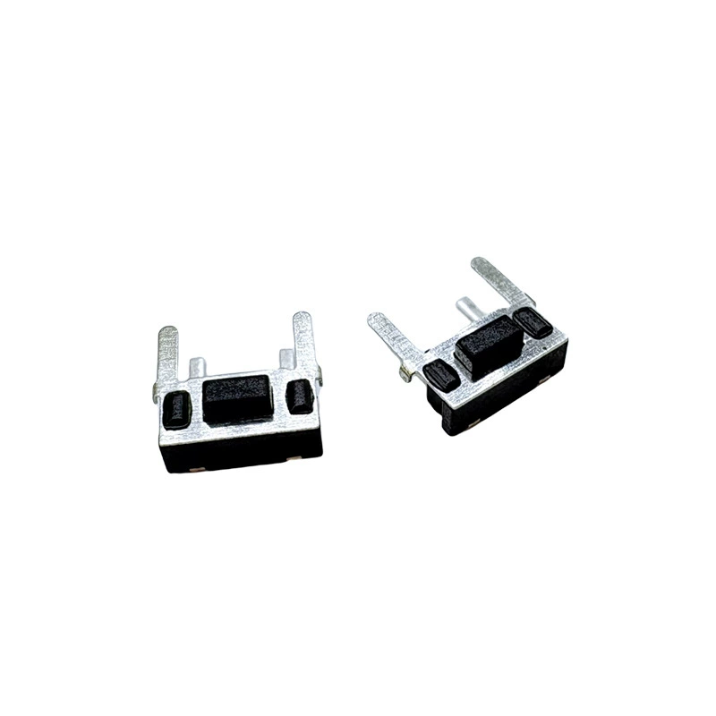 3x6x3.55四脚侧按轻触开关