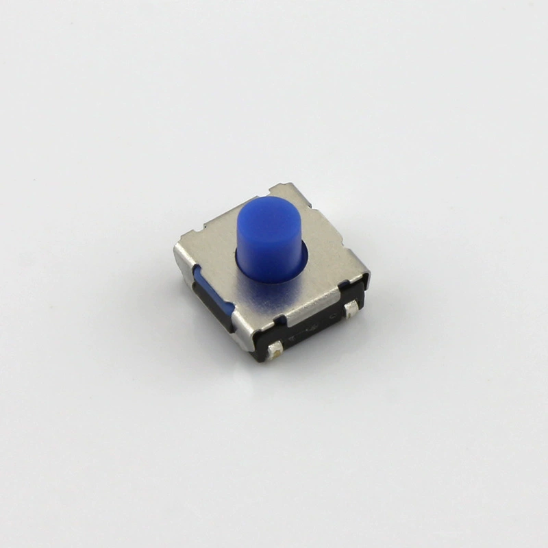 6.2x6.2立式轻触开关