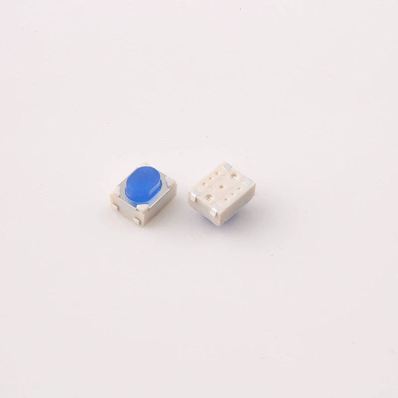 3.2×4.2×2.8U型脚硅胶按键开关