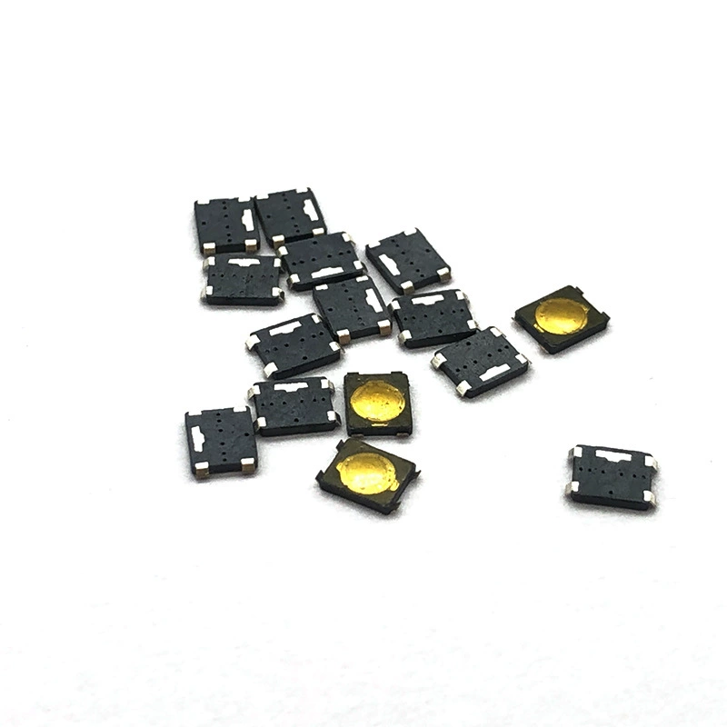 2.6X3X0.5U脚薄片轻触开关