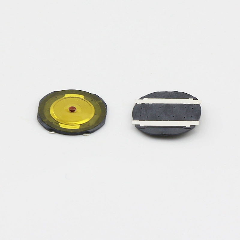 7.6x7.6x0.7薄膜红点贴片轻触开关