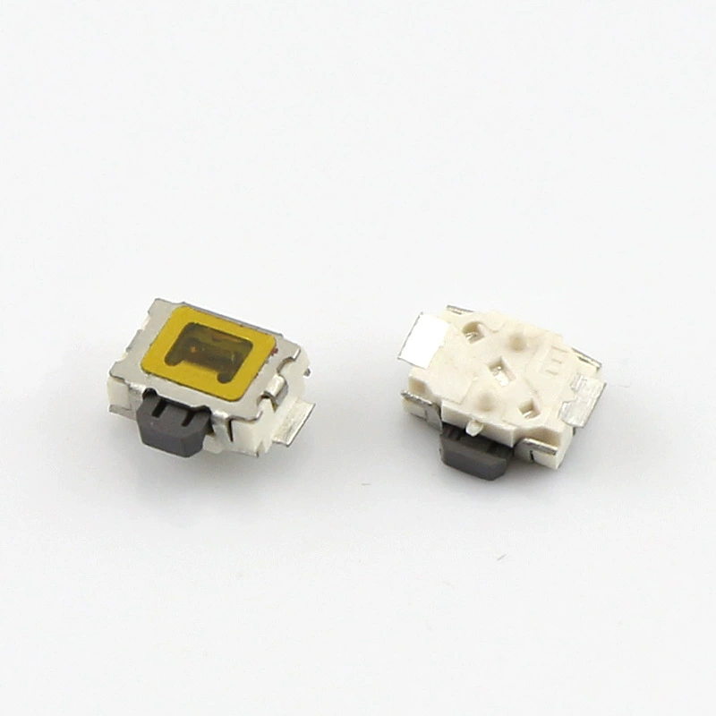3x4x1.5小龟侧按轻触开关