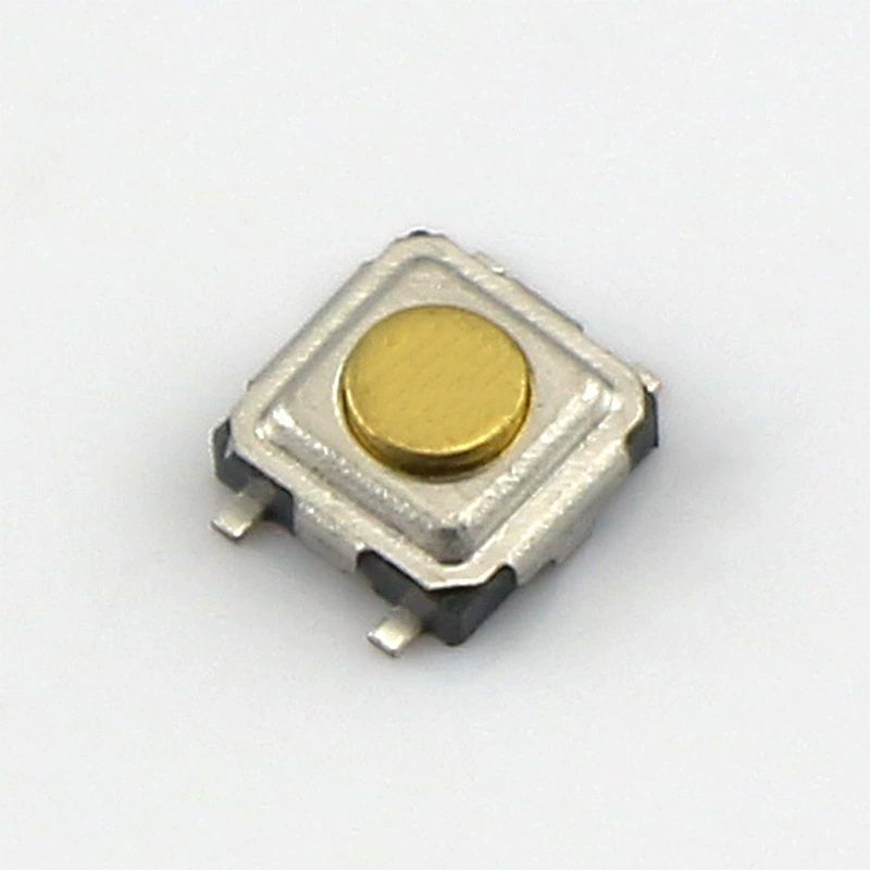 3x3x1.5四脚贴片按键开关